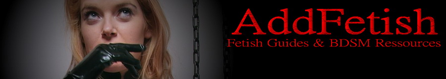 Add Fetish - The BDSM Library of Kink and Deviance